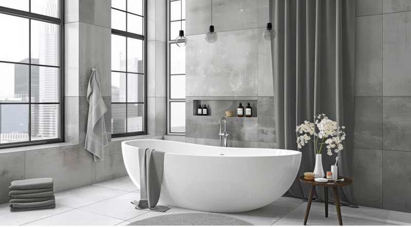 Space-Saving Bathtub Options